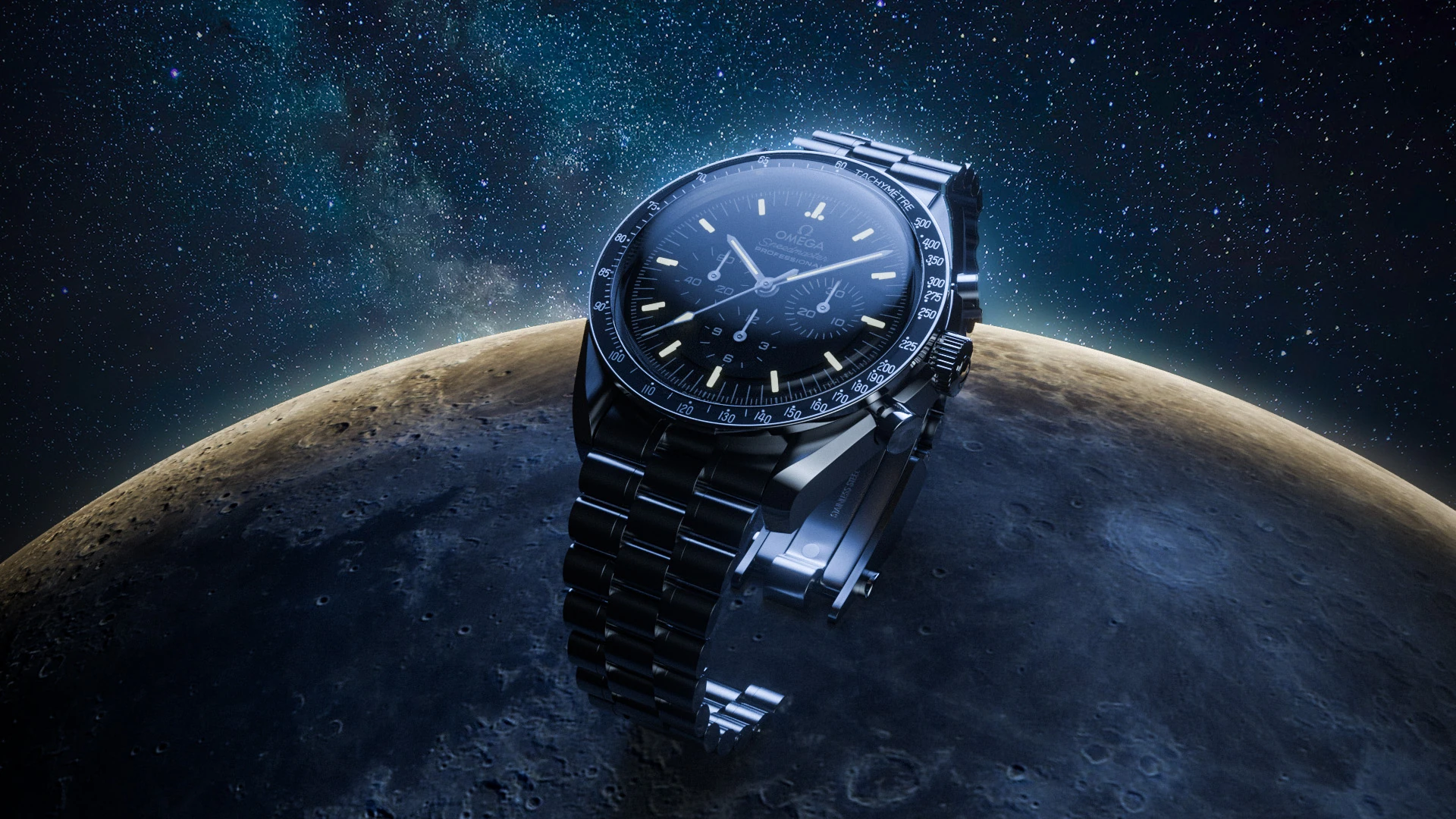 Omega — 3D product imagery